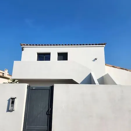 Appartement 40 M 2 Perols Exterior photo