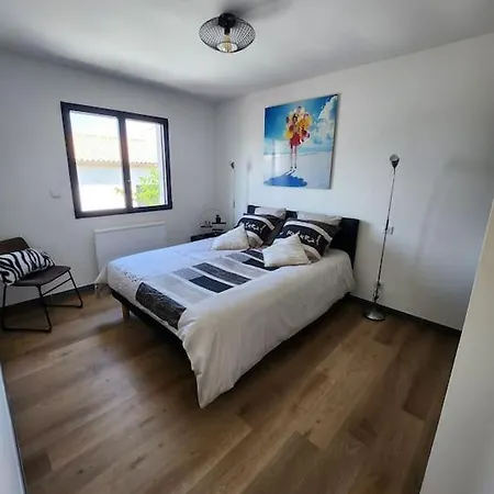Appartement 40 M 2 Perols Exterior photo
